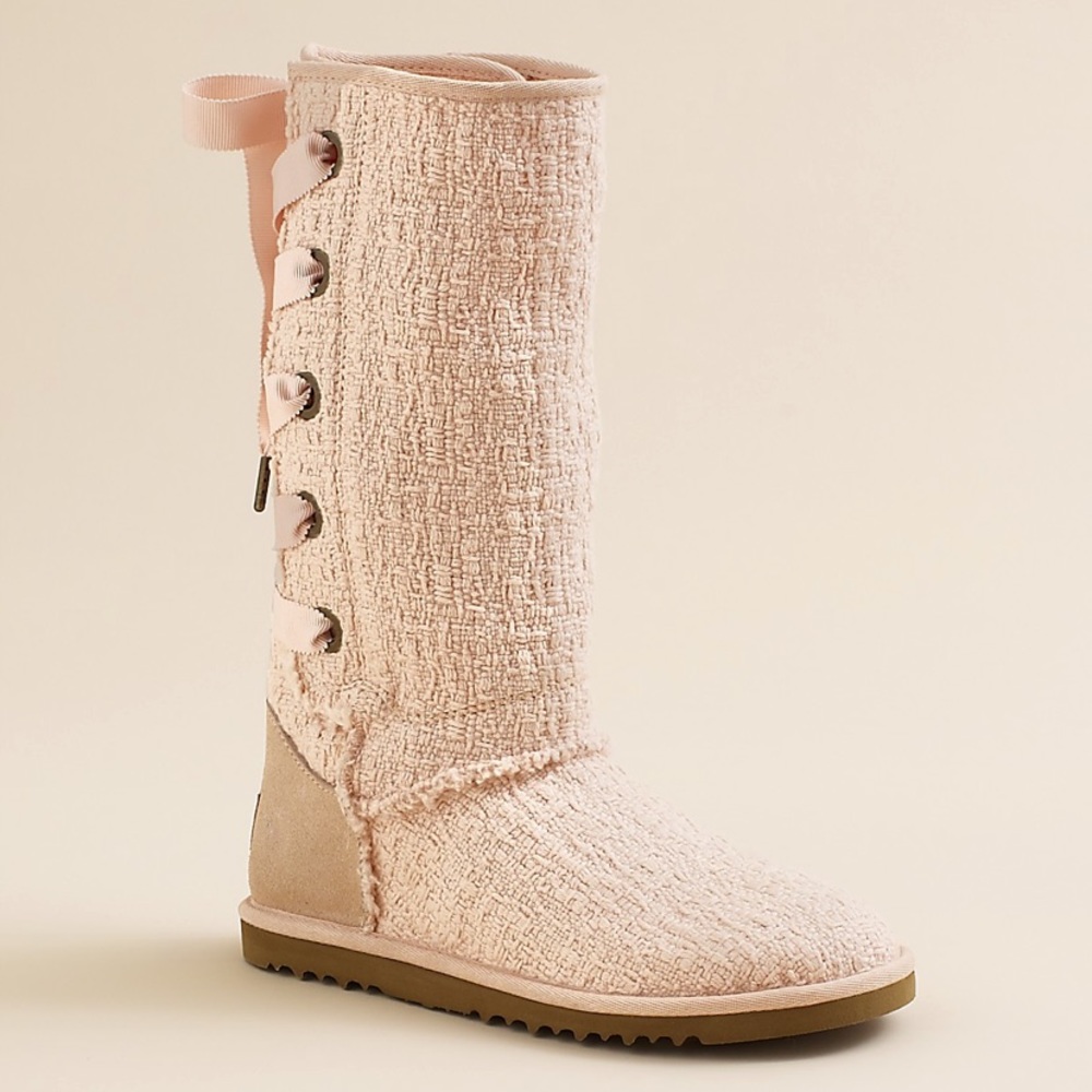 Girls size 3 Ugg boots